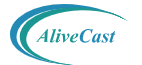 株式会社AliveCast